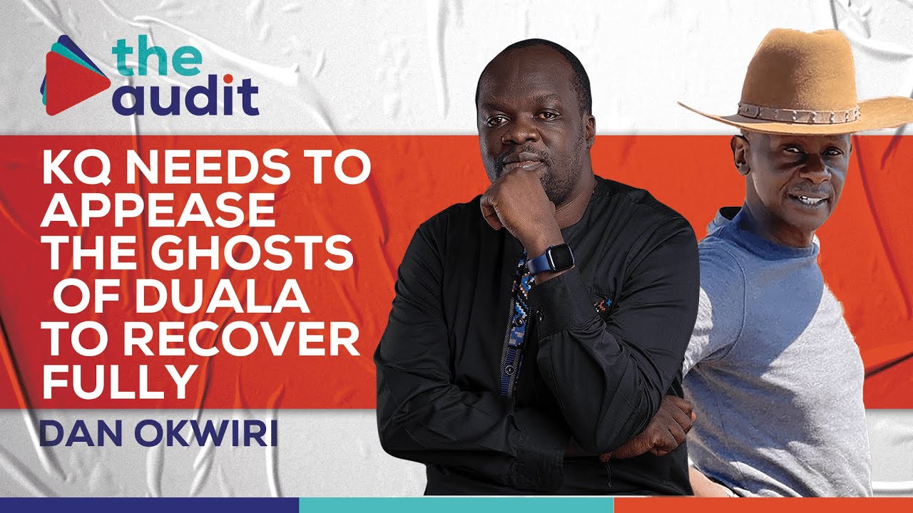 How Naikuni and Top Kenya Airways Executives Let Victims of KQ 507 Douala Crash  Down