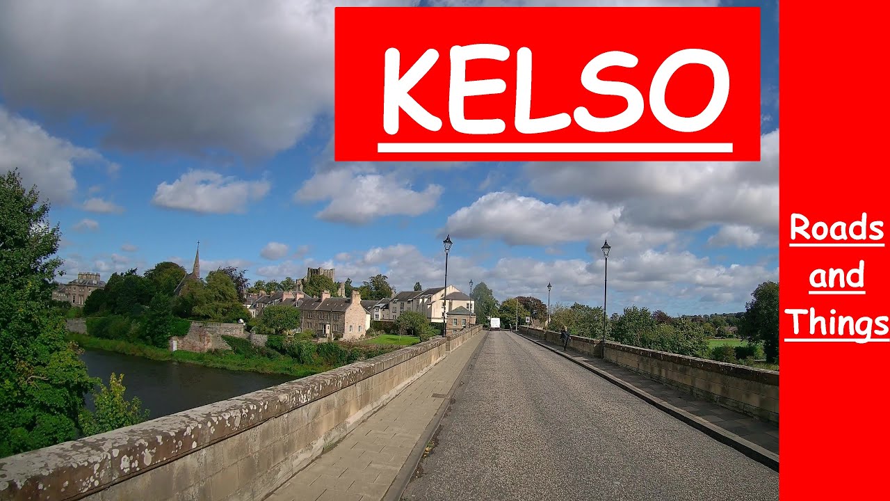 Over the Cobbles Of Kelso