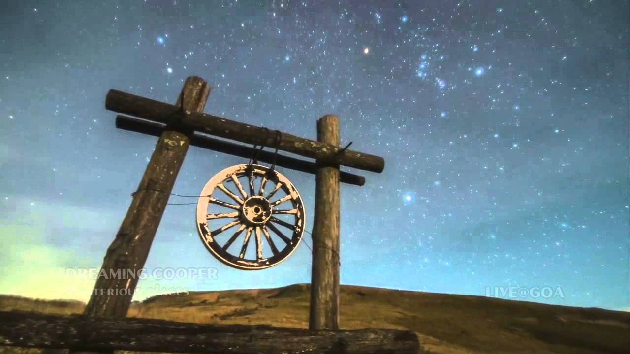 DREAMING COOPER - The Water Element