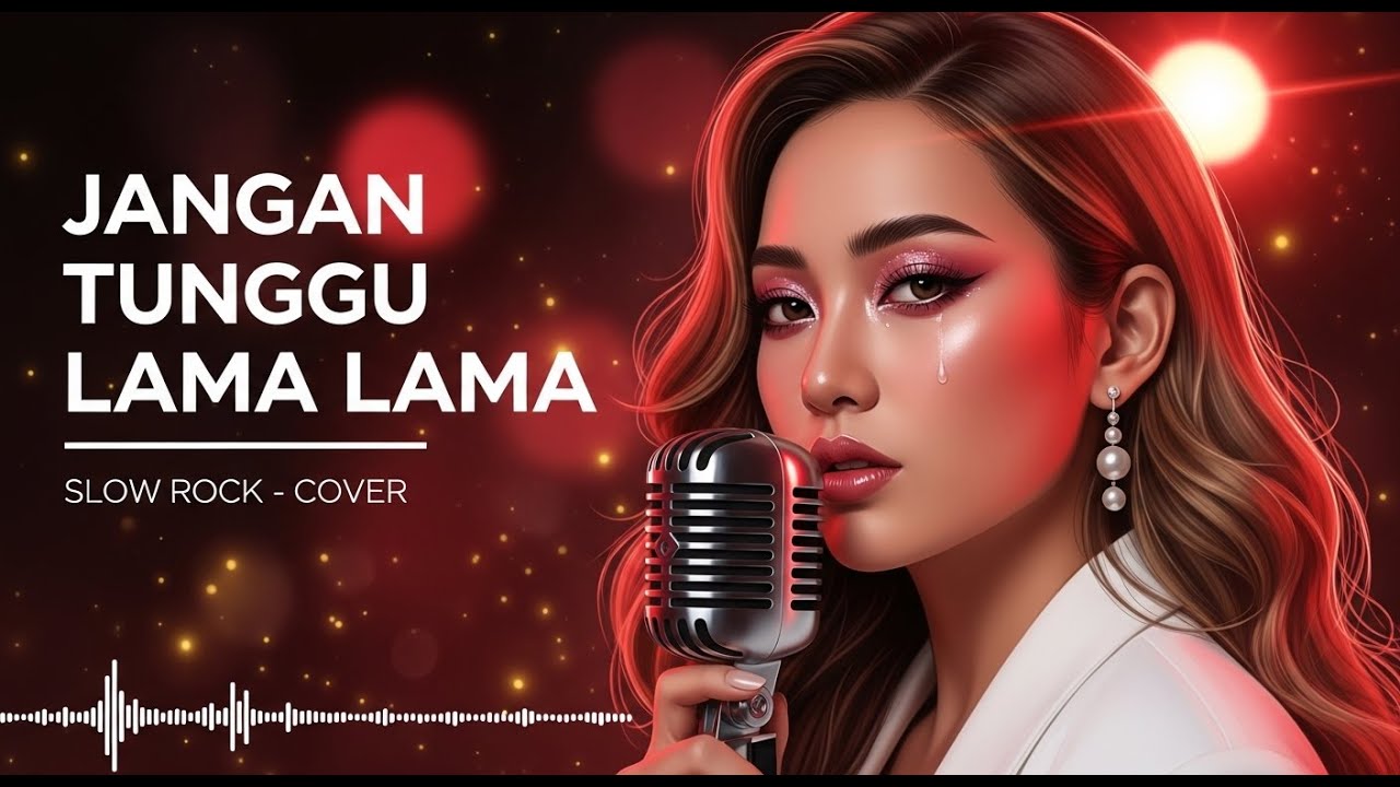 JANGAN TUNGGU LAMA LAMA – Anis Marsella ‼️ Slow Rock Cover by RockCoverID