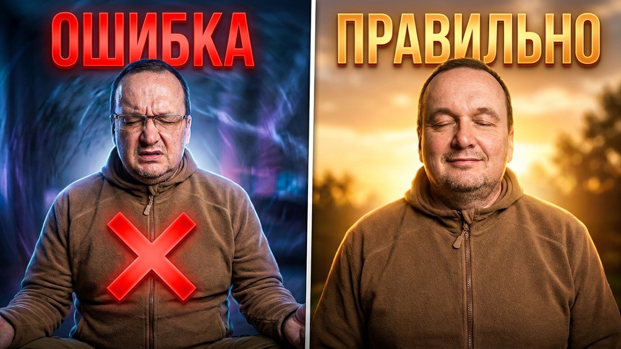 3 причины, почему тебе сложно практиковать #Монастера