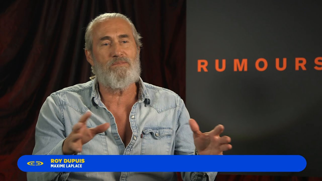 Guy Maddin, Evan Johnson, Galen Johnson and Roy Dupuis on Rumours | Cineplex