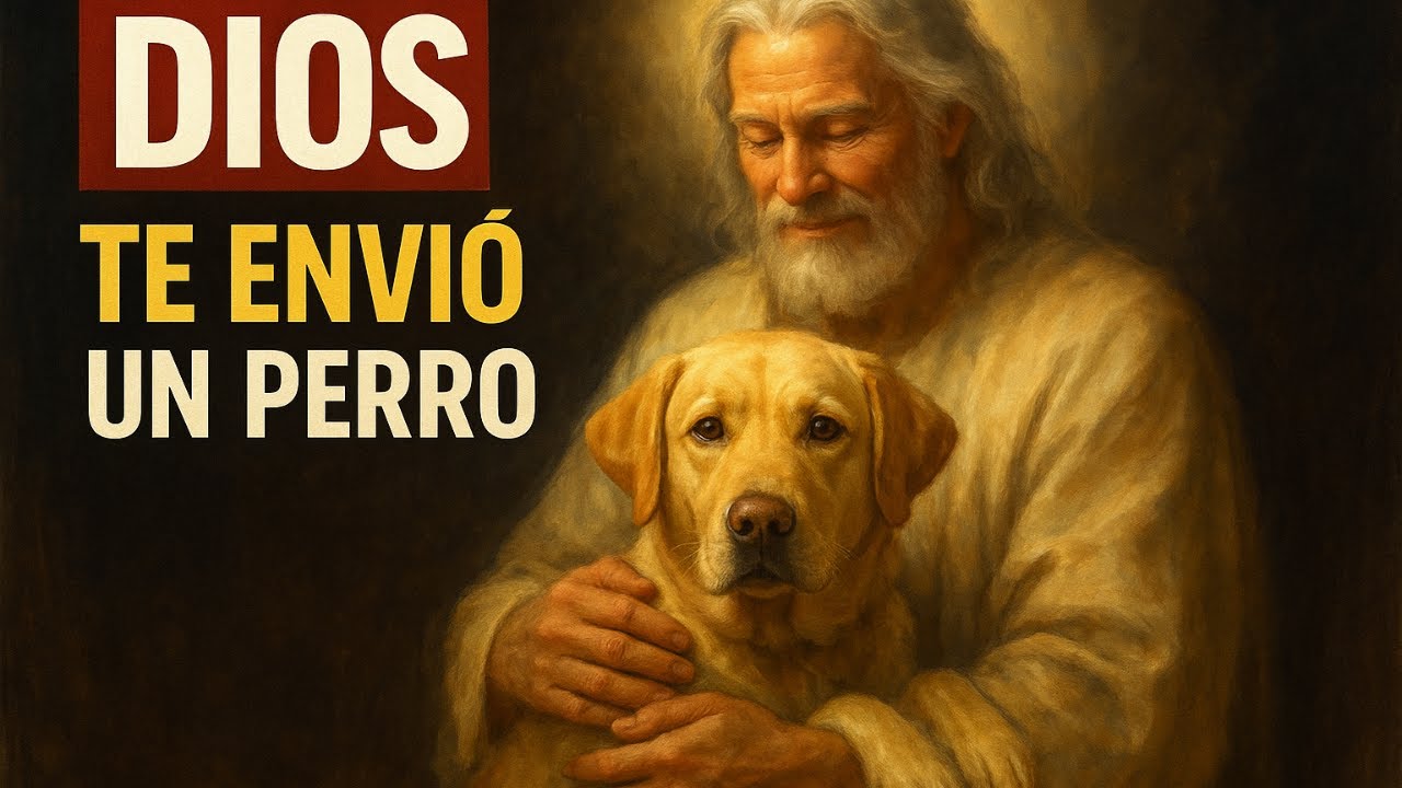 ¿Por Qué Dios Puso a un Perro en Tu Vida? La Respuesta Te Hará Llorar