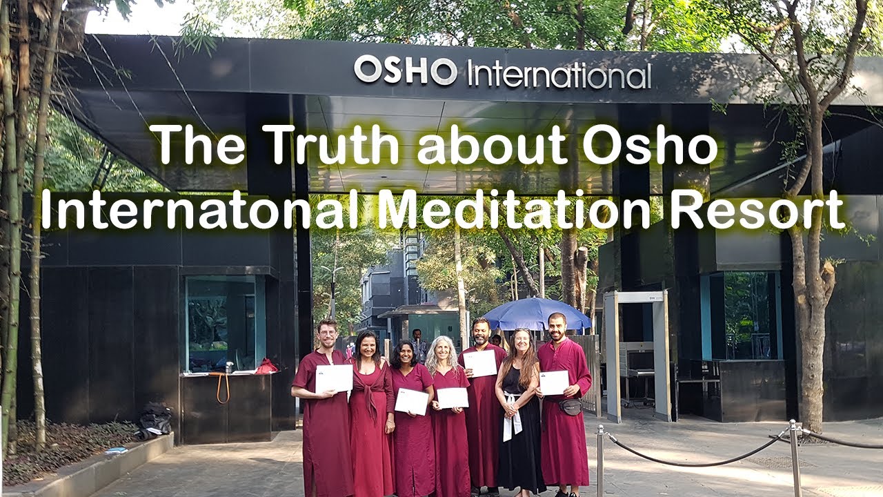The Truth About Osho Ashram (IMR): A Honest Review of My Experience (2019)