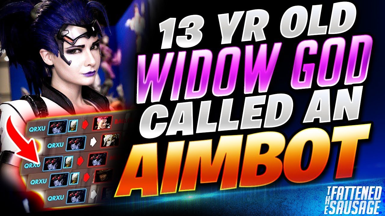 13 Yr Old Widow GOD CARRIES Chipsa & Gets Called A HACKER!