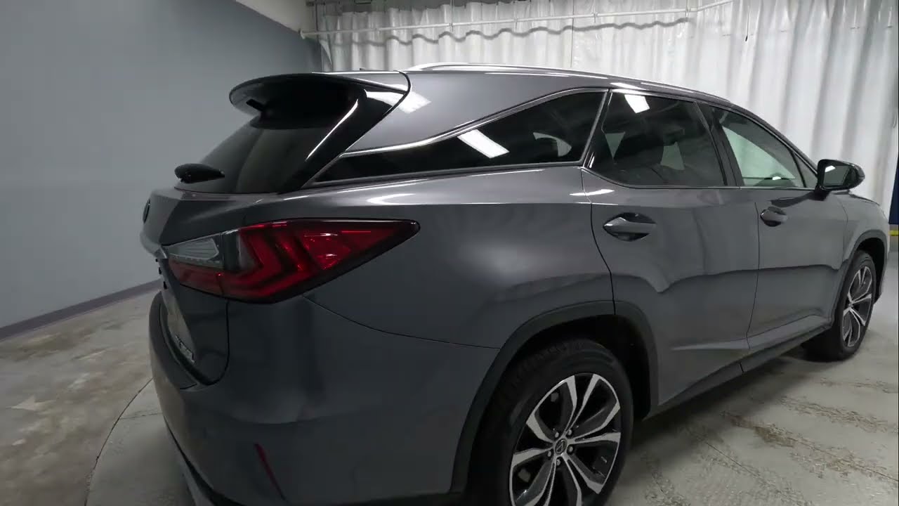Used 2021 Lexus RX 350L SUV For Sale In Columbus, OH