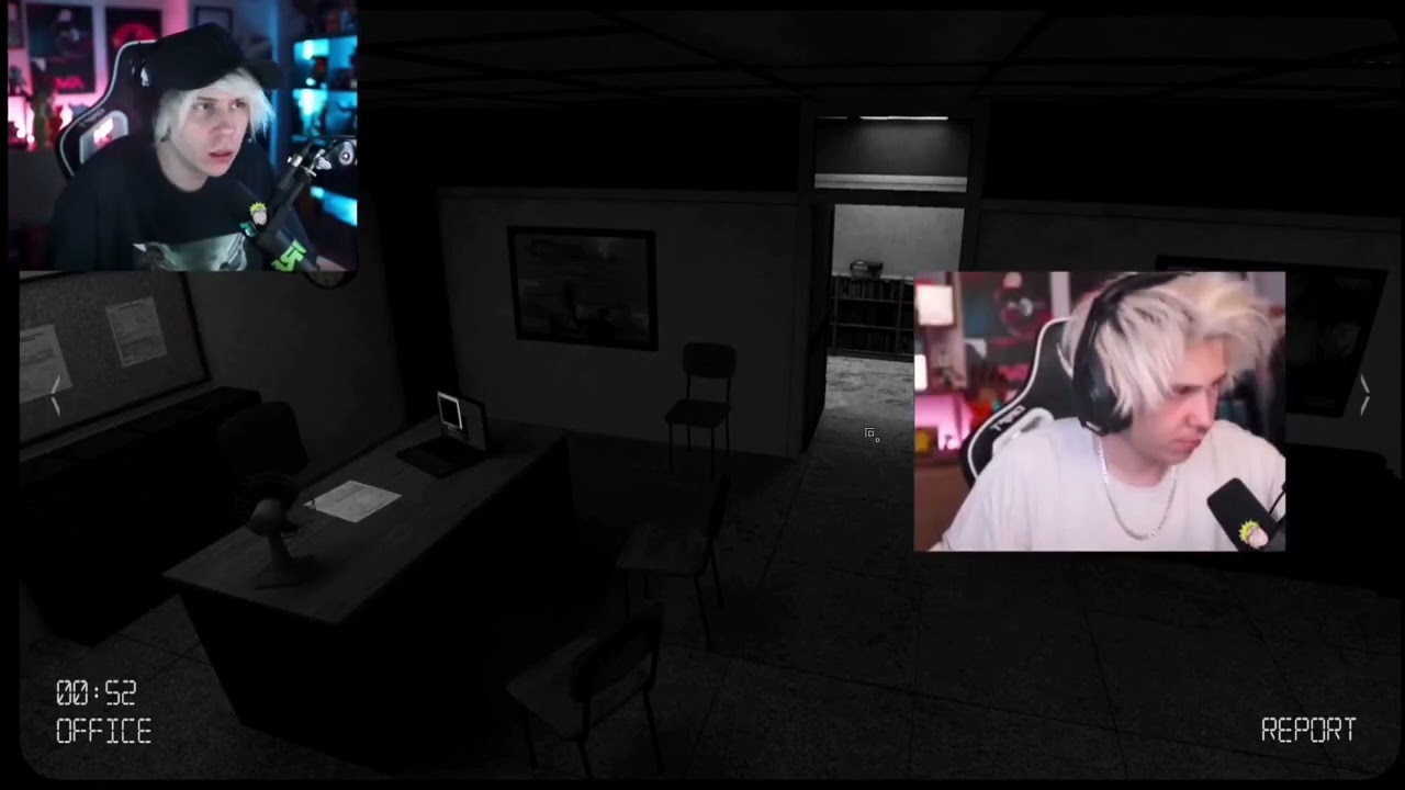 RUBIUS JUEGA I'M ON OBSERVATION DUTY 5  •(DIRECTO COMPLETO)•