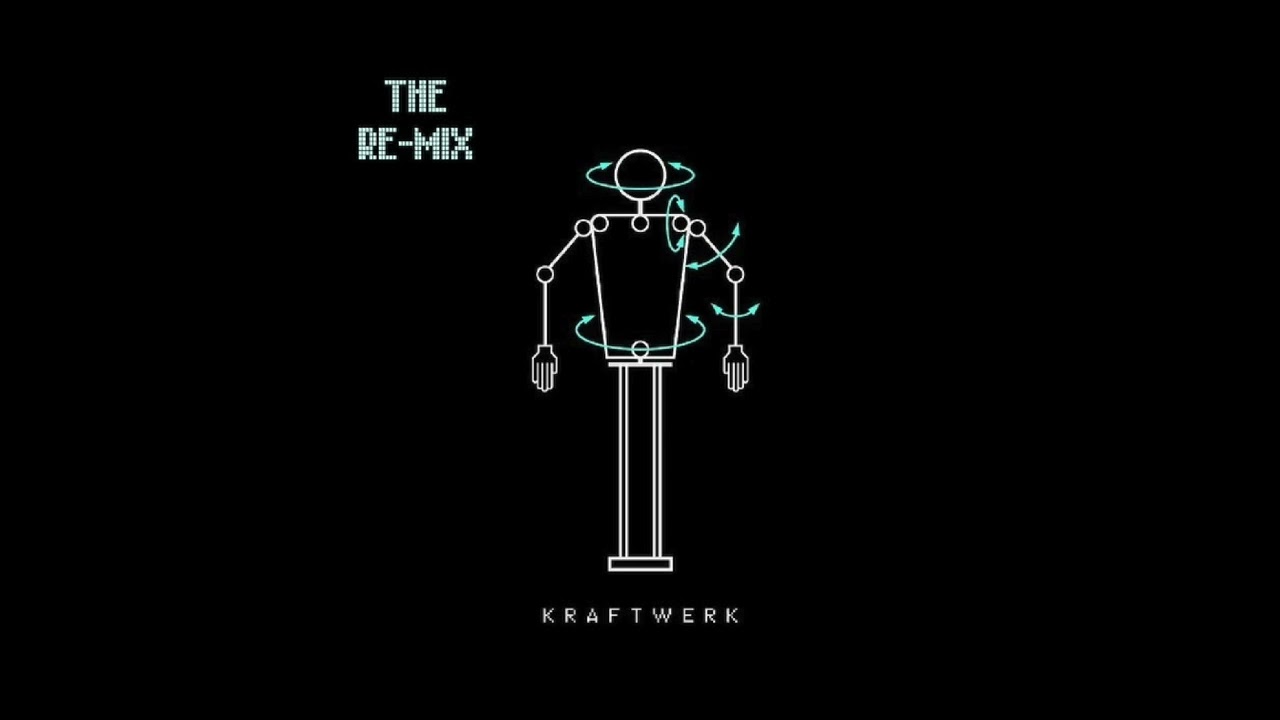Kraftwerk - The Re-Mix [2025, Full Album, Reissue]