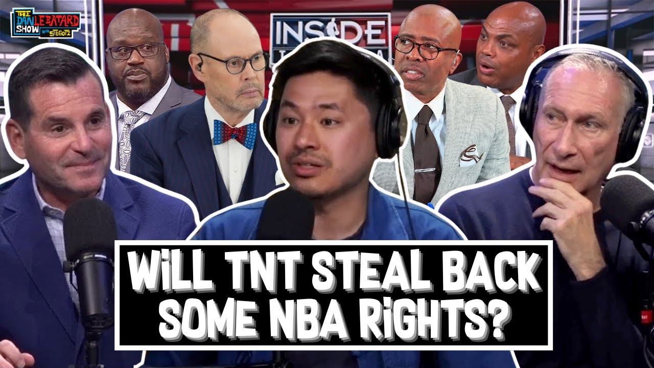 Will TNT Steal Back Some NBA Rights? Private Equity Has Come for the Colleges! | The Sporting Class
