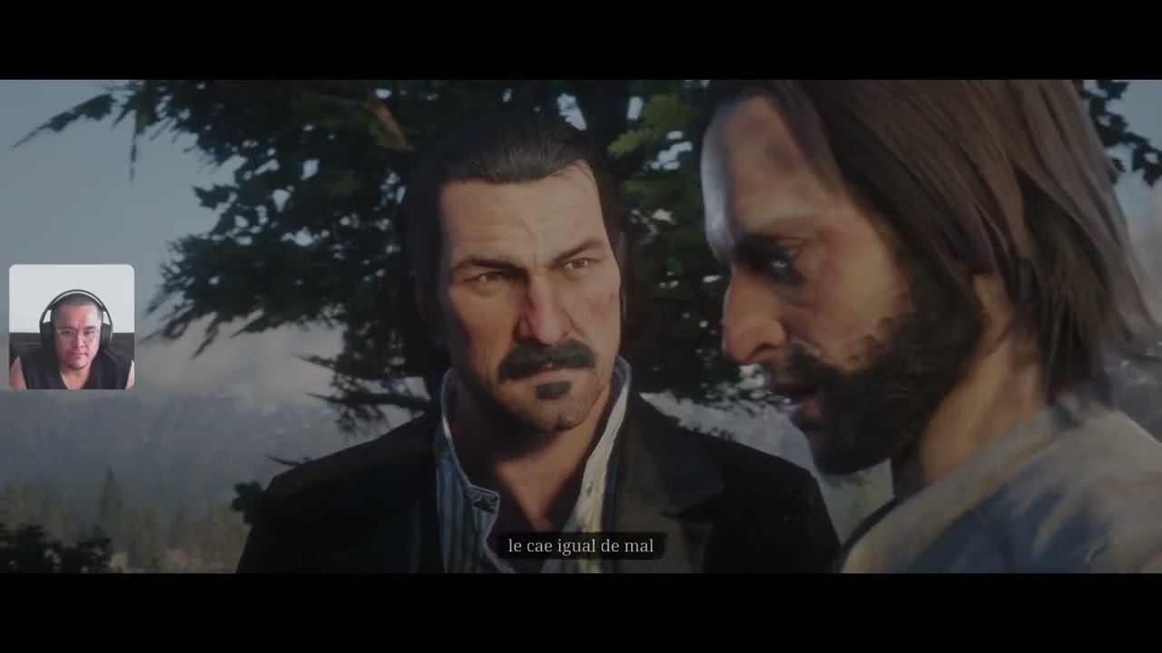 RDR 2 Gameplay Chile T01E010