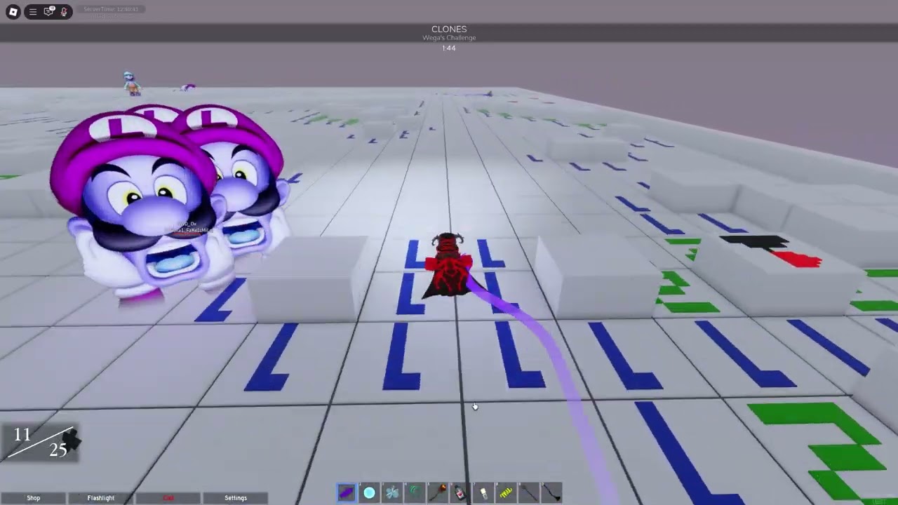 Midnight Horrors- Surviving [Wega's Challenge] //CLONES//