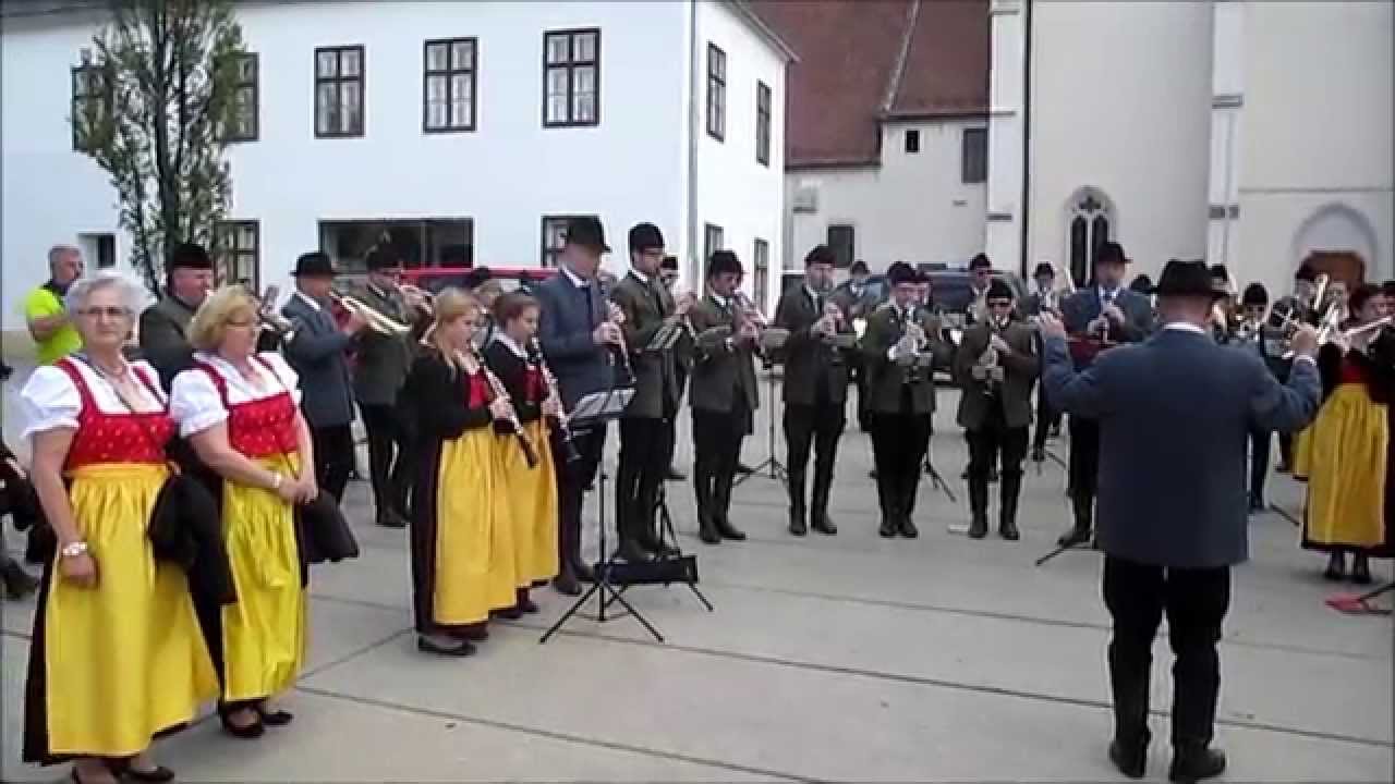 Stadt - und Feuerwehrkapelle Eisenstadt (2) - Tag der Blasmusik