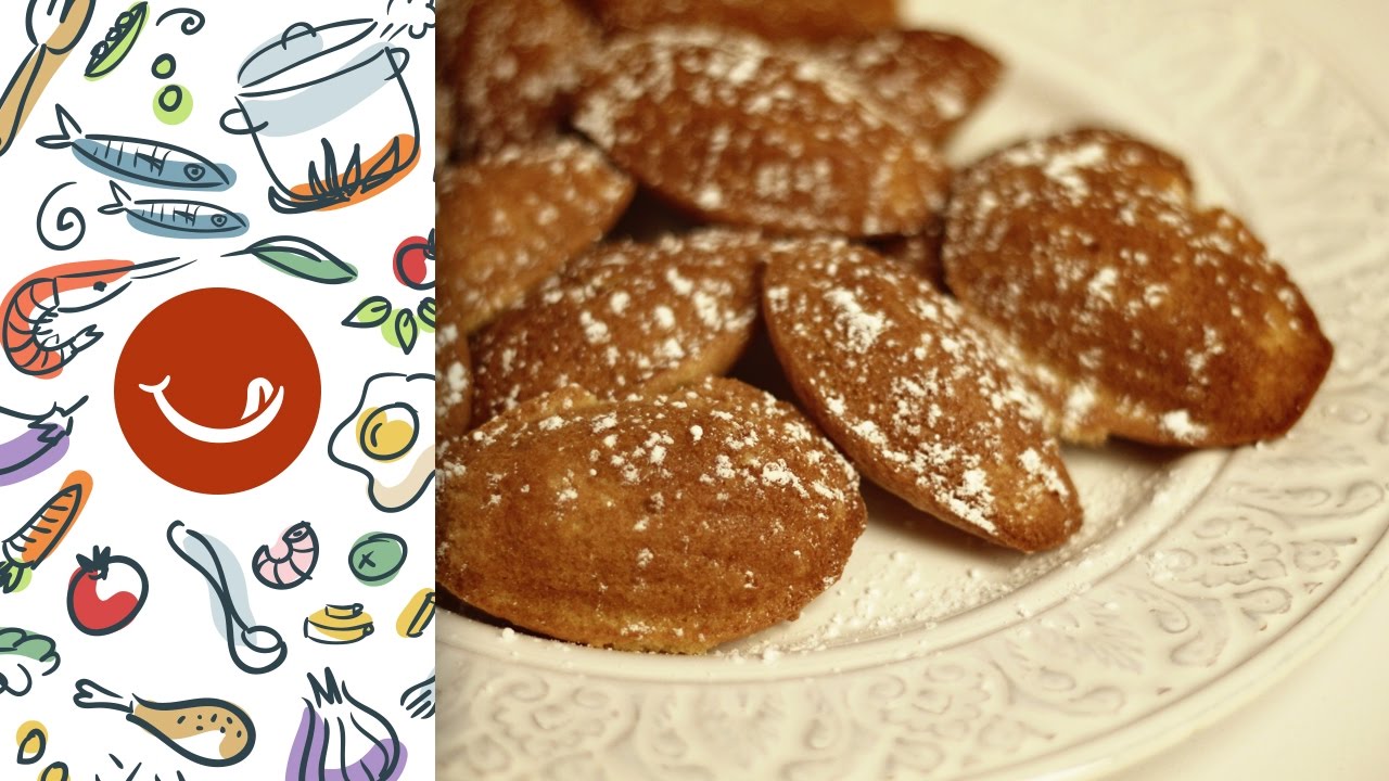 Cómo preparar unas ricas magdalenas francesas