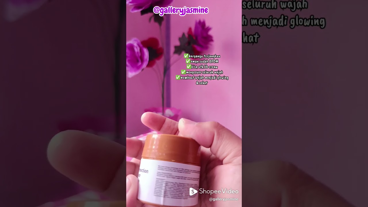 Day Cream Helwa aman sudah BPOM 🥰