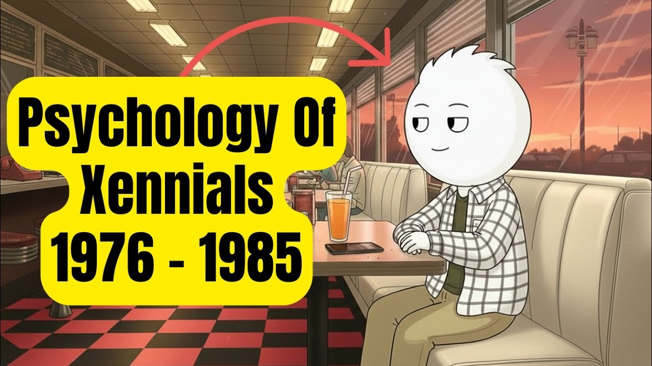 Xennials: The Lost Generation That Built the Internet