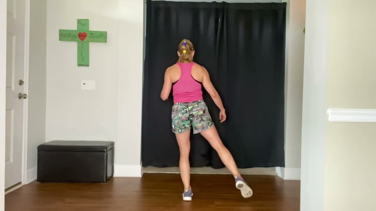 Running up That Hill Tutorial- Easy Line Dance -100 Moves and Scriptures to Master in 2023