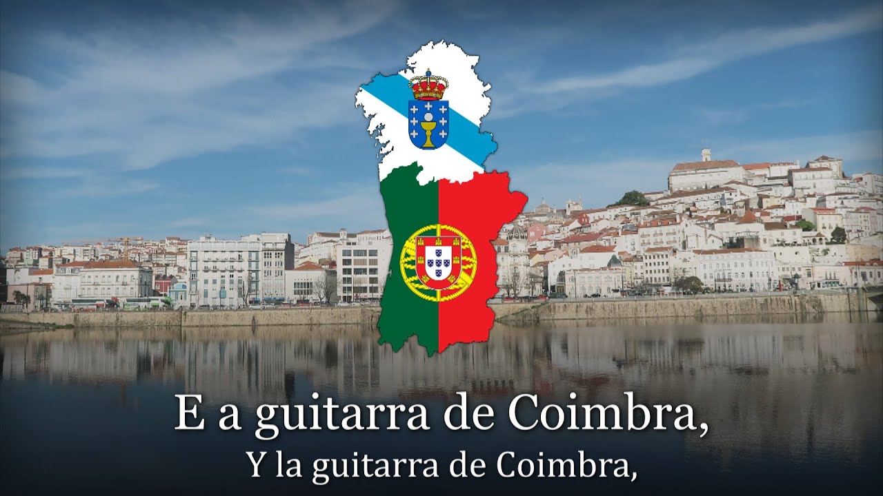 «Sou galego (até ao Mondego)» - Canción de unión gallego-portuguesa