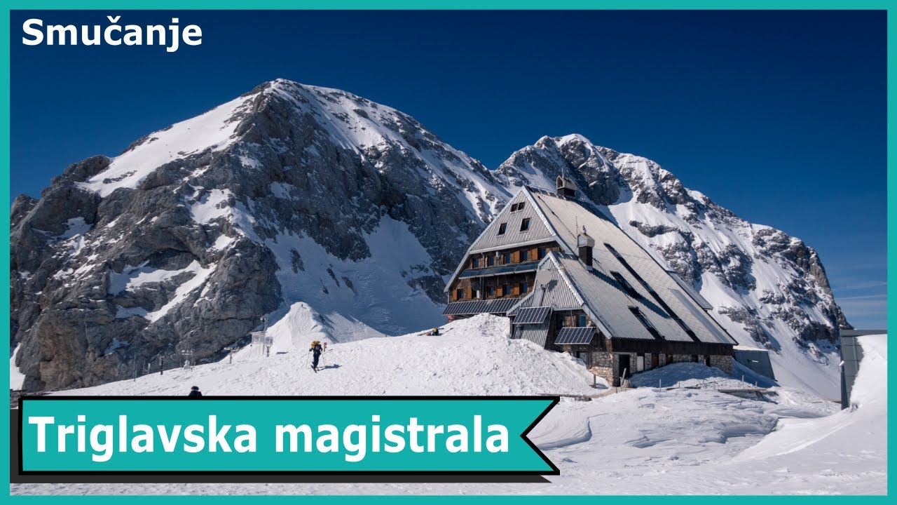 Triglavska magistrala (dvodnevna različica)