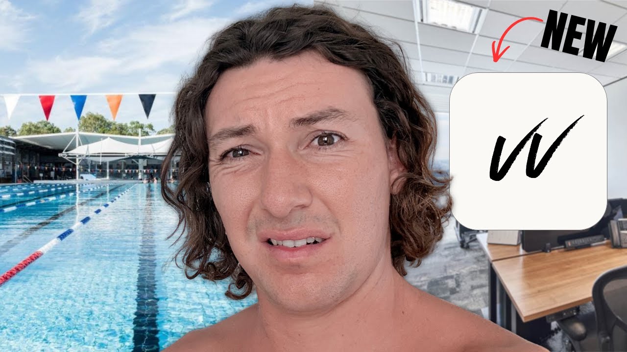 Jesse Learns To Swim & Starts An Online Business