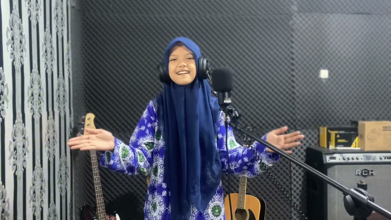 ✨ Assalamu’alaika – Cover by Asyifa | Merdu & Menyentuh Hati