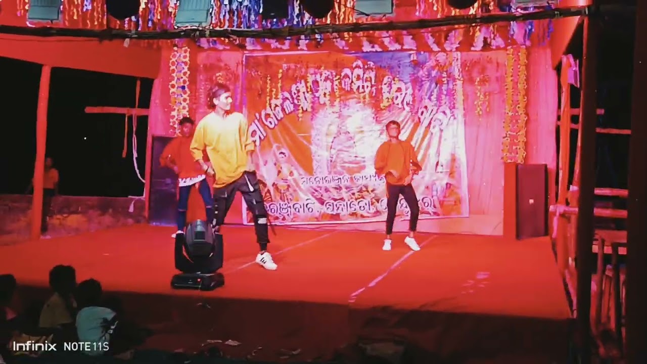 SANGHA SALI JHAKU JHAKU NEW HO VIDEO SONG