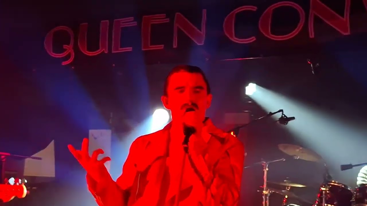 Don't Stop Queen Now - Early Queen Medley, Queen Fan Club Convention, 4th October 2025.