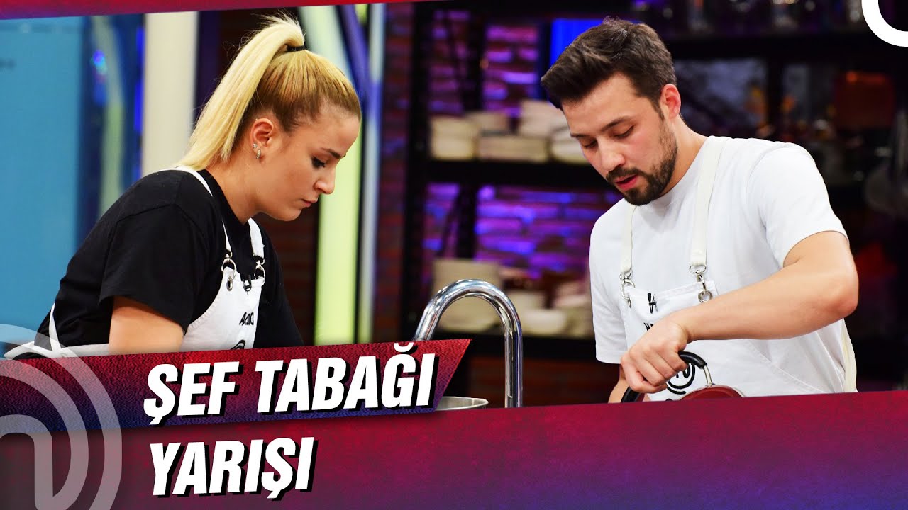 Cekete Giden Yolda İlk Yarış | MasterChef Türkiye 149. Bölüm