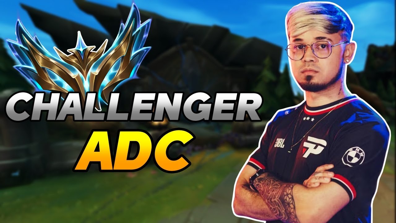 COMO CARREGAR DE ADC (FEAT TITAN)