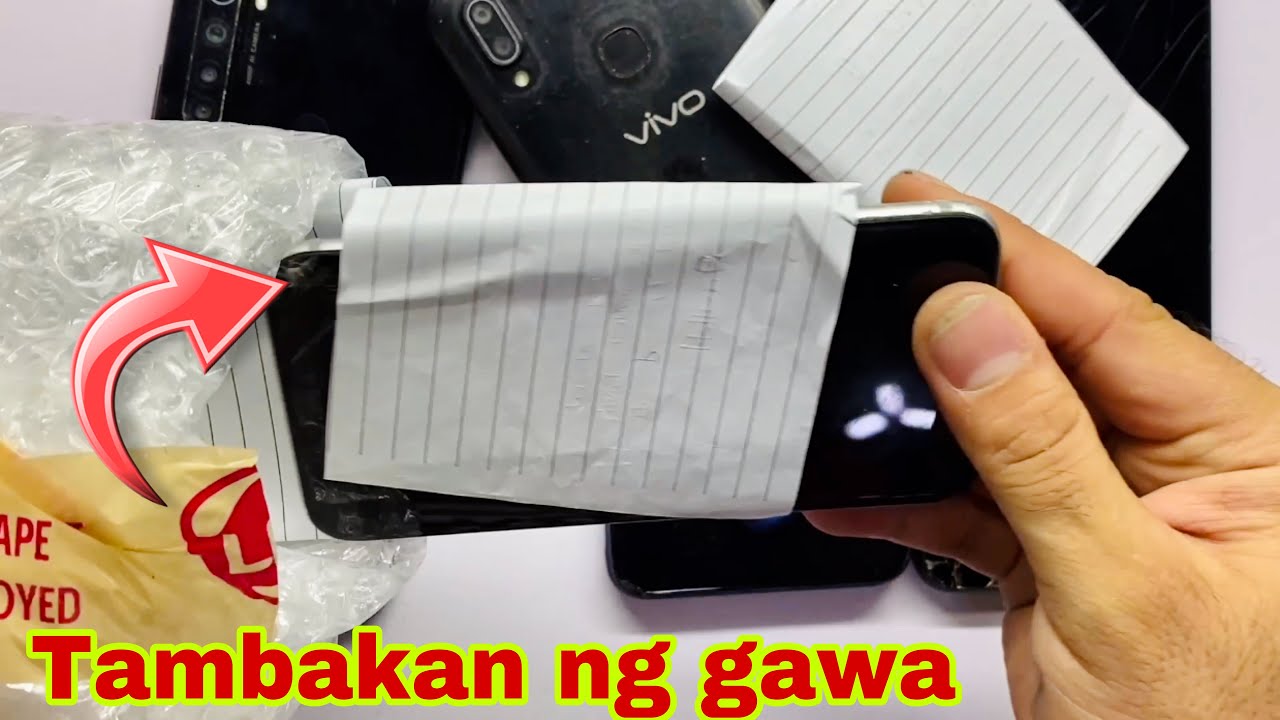 Limang Serang Cellphone Sabay2x ko Inayus Isa lang Ang May Ari Maayus Kaya Lahat?