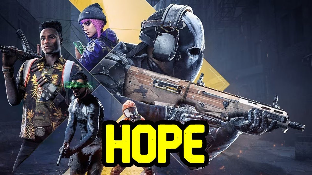 XDefiant Brings Me Hope