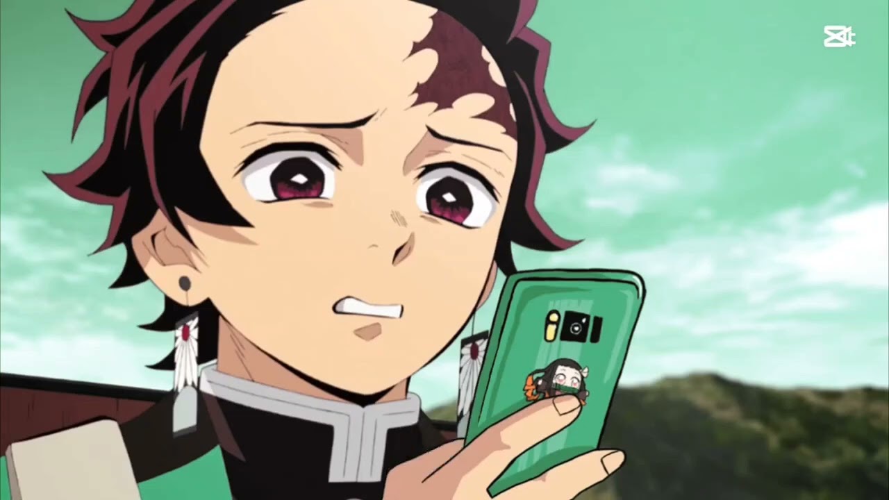 tanjiro DEGUST🤢!!