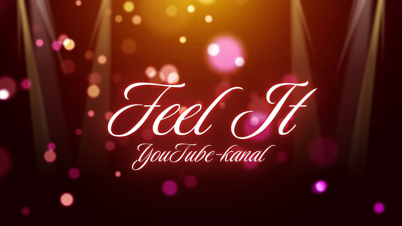 Feel It Dinnershow - introduksjon