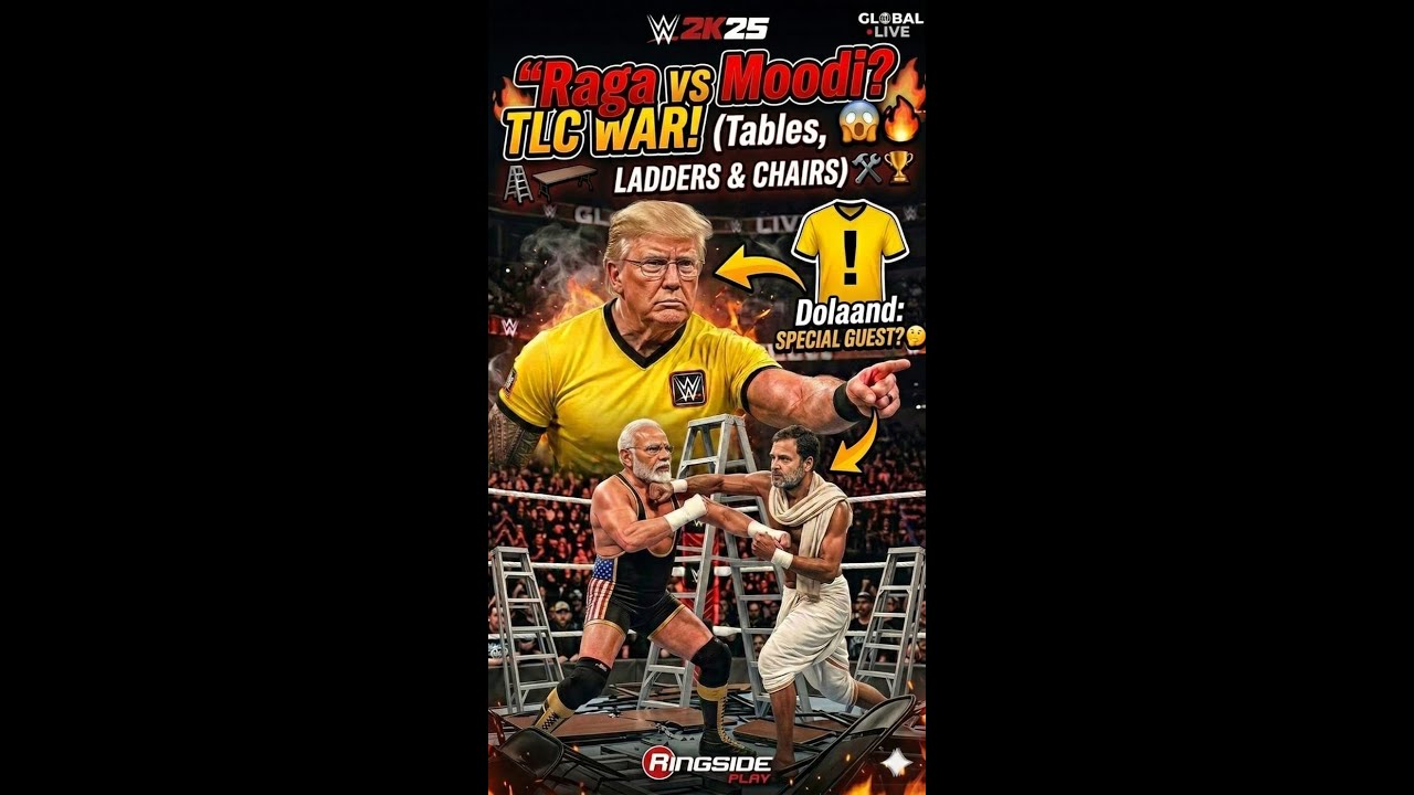LIVE LEGEND VS LEGEND CUSTOM SUPERSTARS WWE2K25
