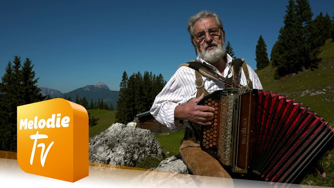 Joschy der Waldgeist  - Bajazzo (Offizielles Musikvideo)
