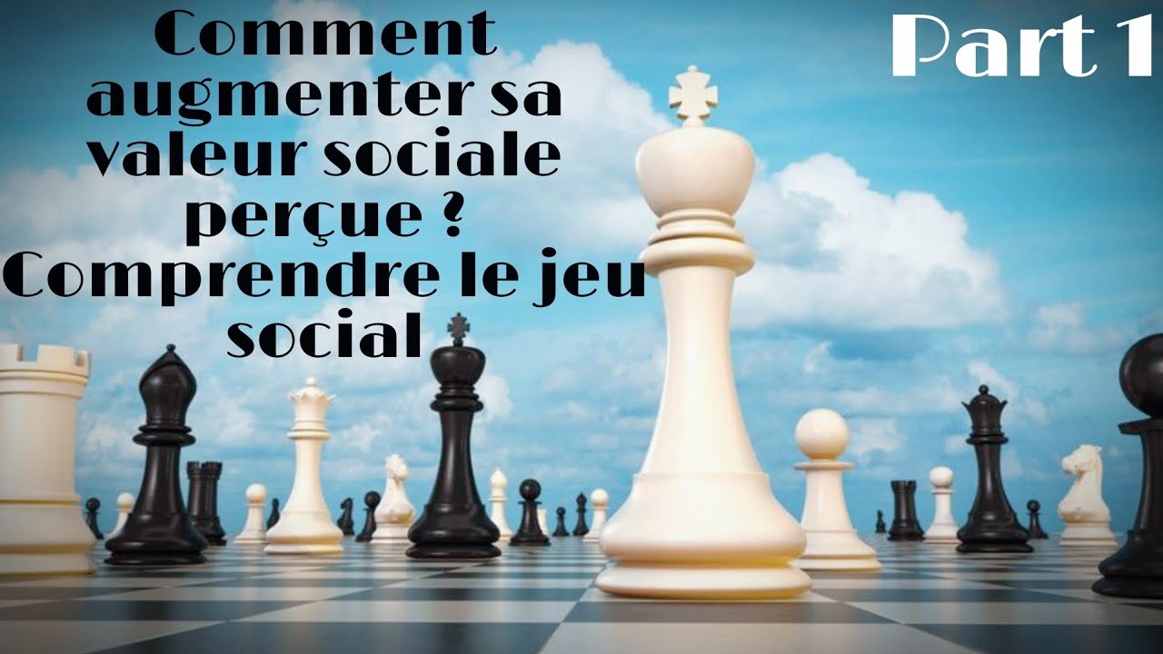Comprendre votre valeur sociale et le jeu social, Part 1- Mohamed Elmanjra | ARABEL FM