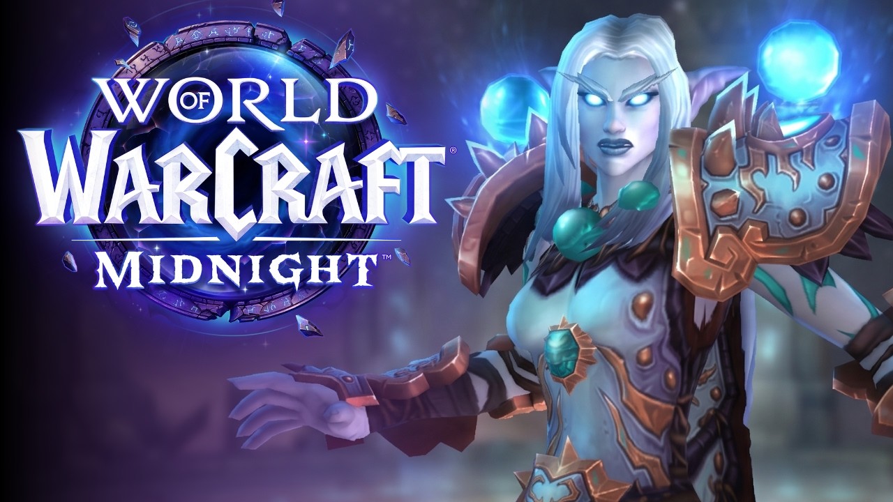 WoW Midnight Gameplay Livestream | Leveling, Dungeons & Battlegrounds