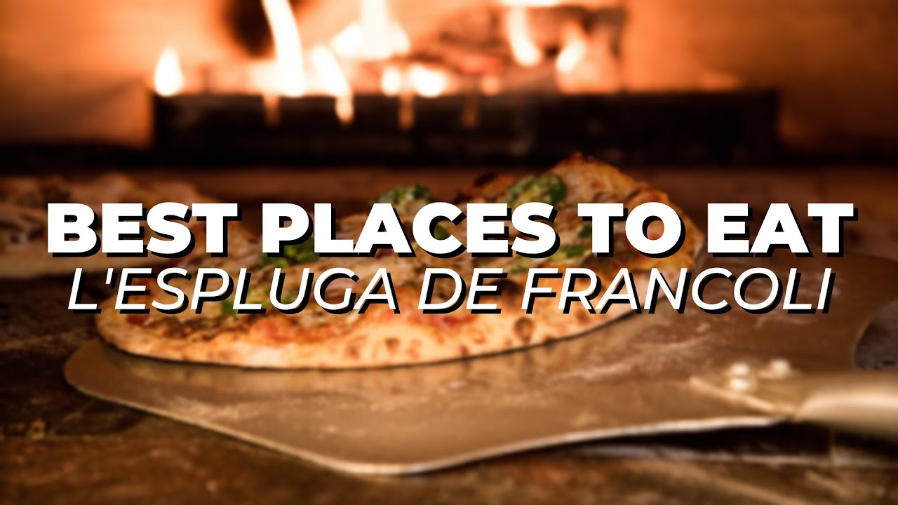 Top 10 best Restaurants in L'Espluga de Francoli, Spain
