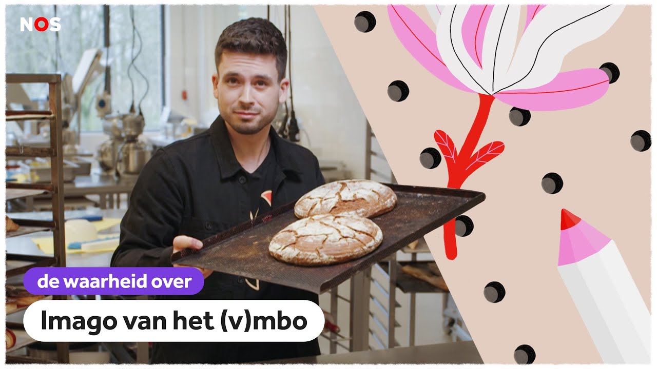 ‘Je wordt op het (v)mbo al snel gezien als dom’