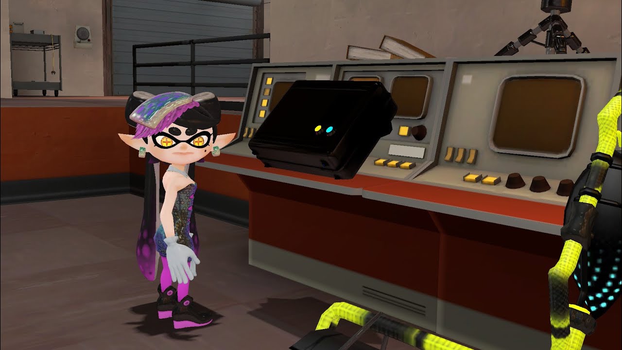 (Splatoon Gmod) The Ballad of the Black Berets Prologue Teaser