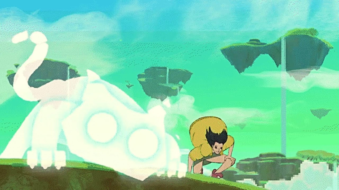 Porter Robinson - Hollowheart (slowed + reverbed)