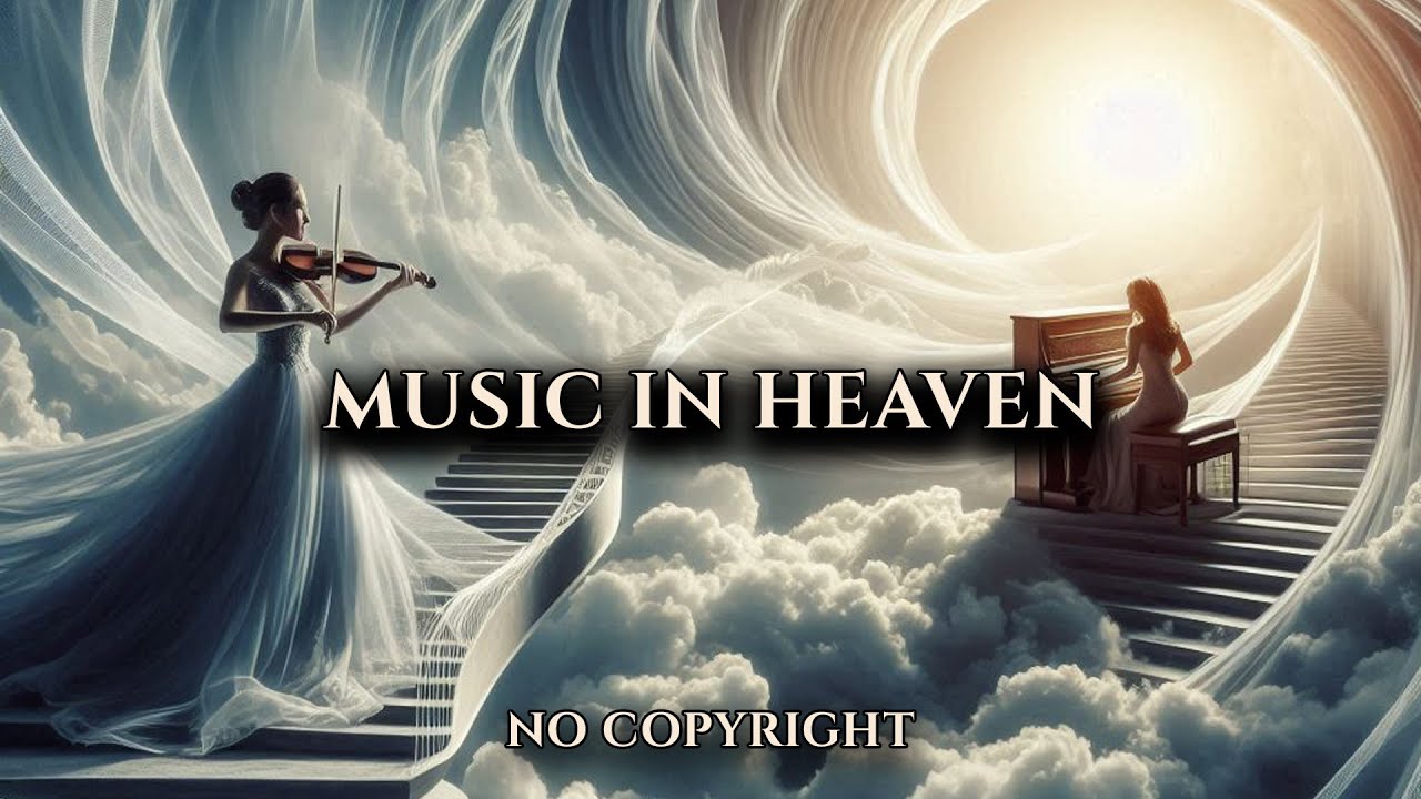Angelic Violin & Piano: A Heavenly Embrace for Prayer and Meditation - Soothing Sounds