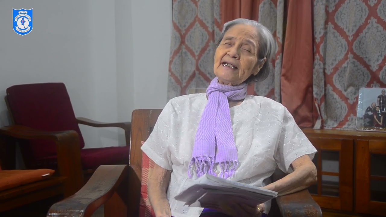 ယုဒသန်နေ့ အထူးဒေသနာ - ဆရာမကြီးဒေါက်တာအယ်ဝါး