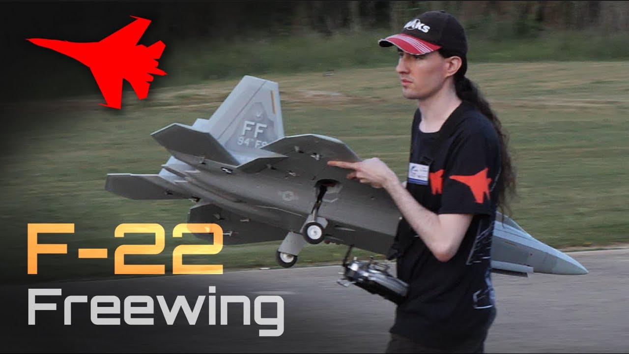 F-22 Raptor ✈️ Thrilling Flights, Fast and Slow, Exciting Maneuvers!