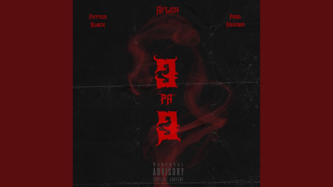 3 Pa 3 (feat. Aflex, Petter Black & Paul Riverox)