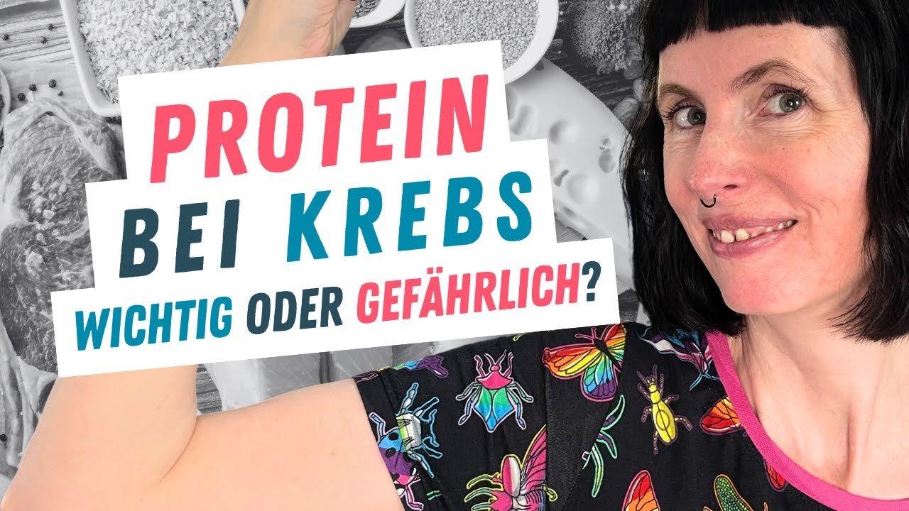 Proteine bei Krebs: Lebenswichtig oder gefährlich? Alles, was du wissen musst!