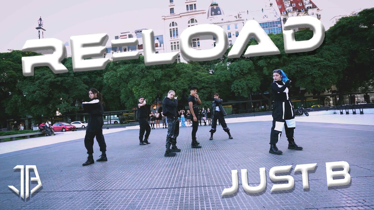 [K-POP IN PUBLIC] JUST B 저스트비 RE=LOAD Dance Cover by STRONG SOUL | Argentina
