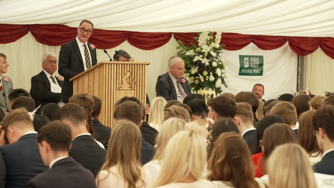 Bromsgrove School - Commemoration Day 2022
