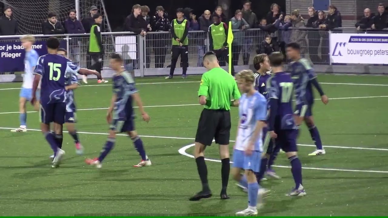 JVOZ O17 1   Ajax O17 1