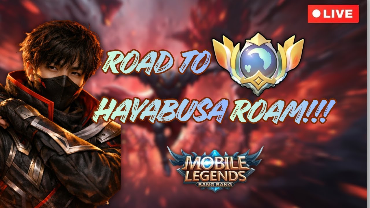 MABAR OTW GLOBAL HERO ROAM DAMAGEE #25