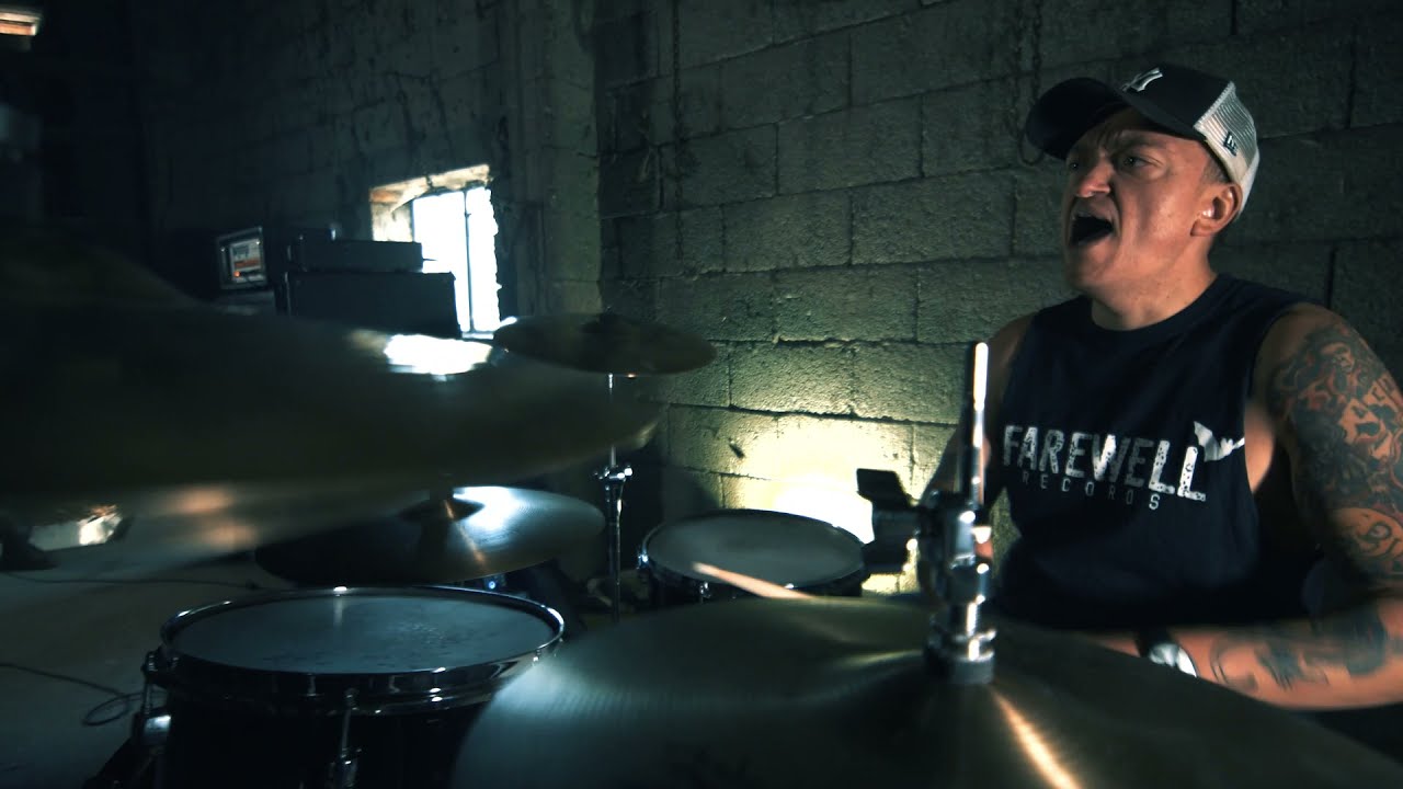 THIN ICE &ndash; Never Be Real [Official Video]